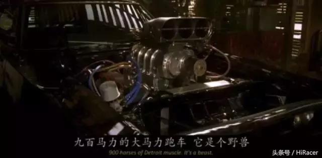 速度与激情黄色三菱车图片,盘点速度与激情里面的车