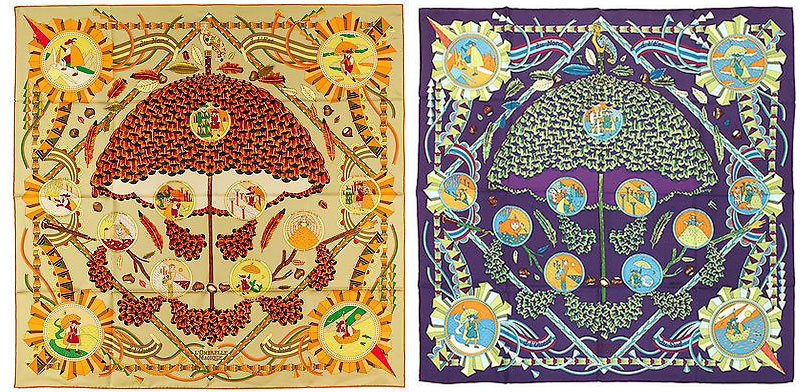 千元级的爱马仕这样买，治好你的选择困难症！