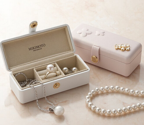 这些美美美的首饰收纳盒，看完少女公主病都犯了