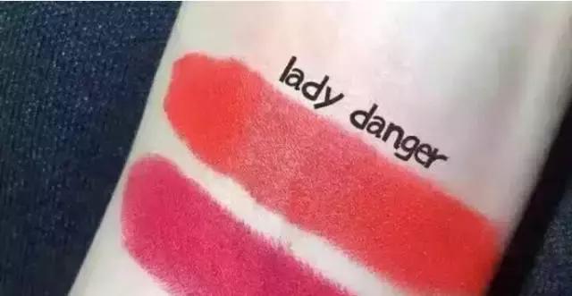 女神百搭口红色号,女生变白指南