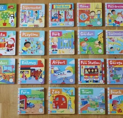 0-3岁幼儿启蒙好玩绘本阅读,0-3岁儿童必读绘本立体