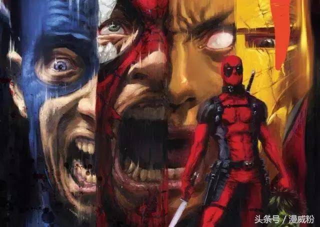 漫威有哪些漫画值得看,漫威漫画应该从哪一本开始看