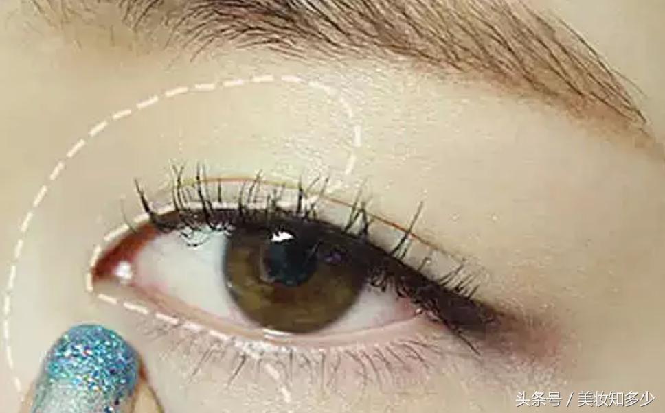 眼妆教程干净高级大牌眼妆,让人一眼就着迷的眼妆教程