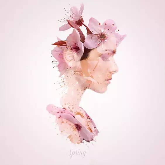 女生要丽质更要励志,女人要么美丽一点要么努力一点