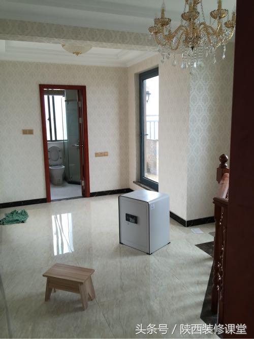 中欧别墅室内装修,中欧复式装修效果图