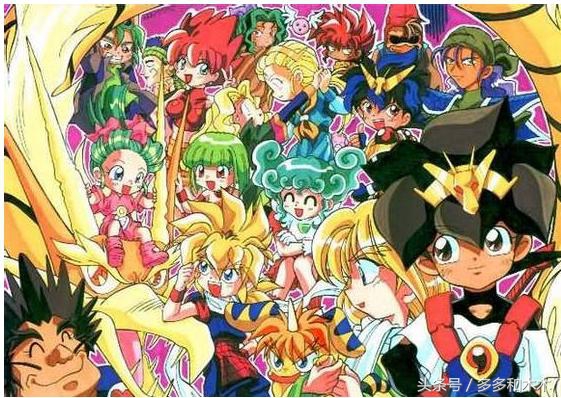 8090年代国外引进的动画片大全,8090年代电视上播过的动画片