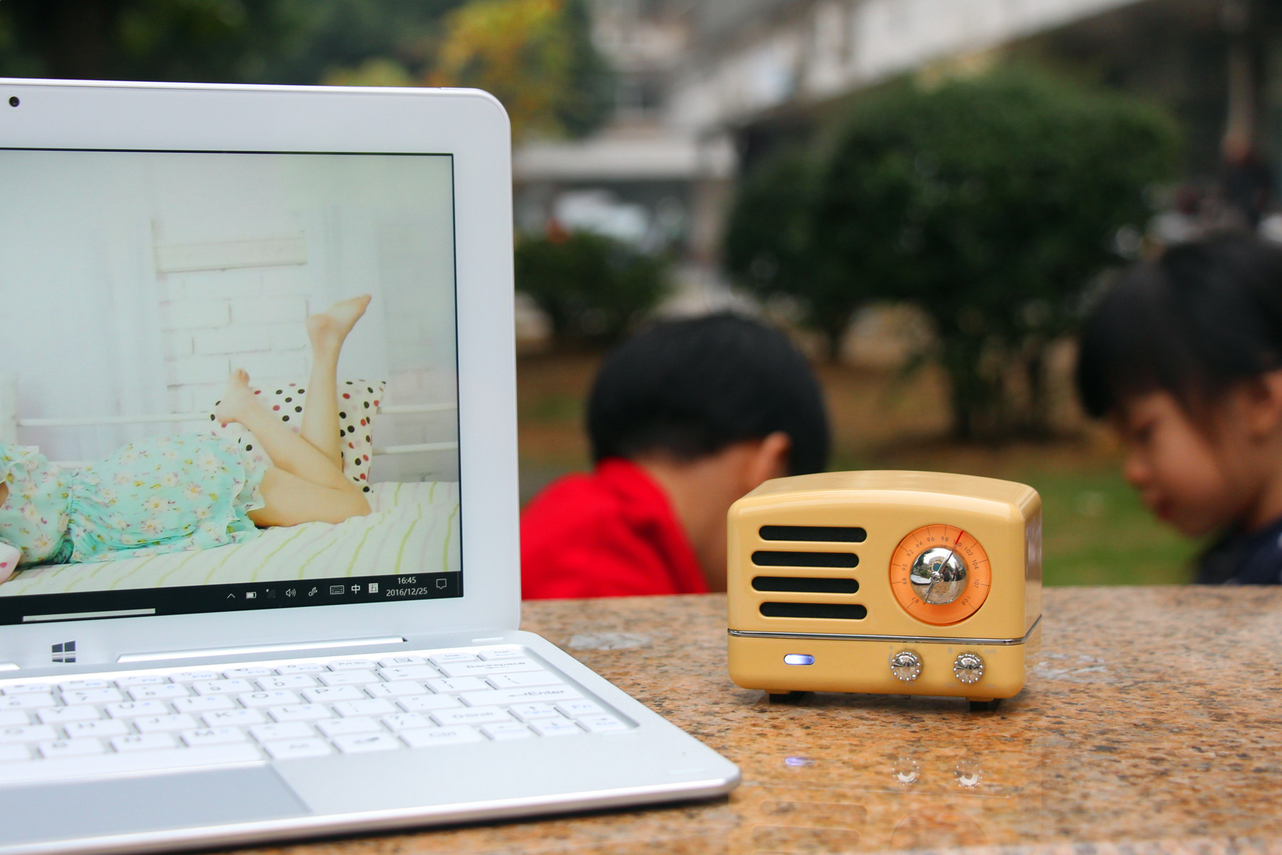 猫王复古收音机胡桃木,猫王小王子otr二手价格