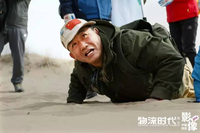 中国物流影像2016!100个物流业年度珍贵瞬间