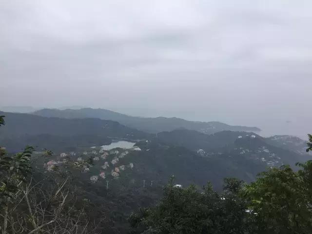 广东冬天看雪的最佳旅游地,广东周边冬天看雪最适合去哪旅游