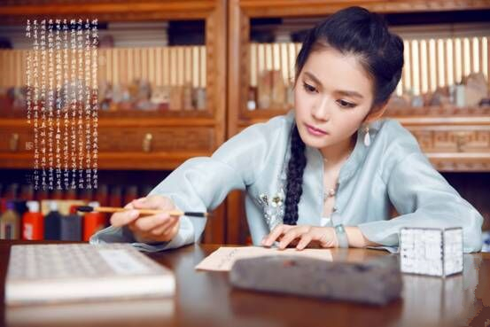 中国古代的文房四宝,古代文房四宝大全