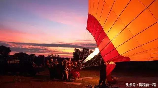乘着浪漫的热气球去旅行,乘着热气球能环游世界吗