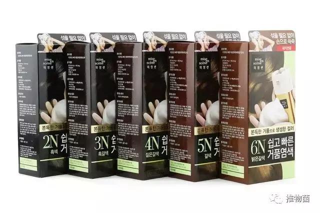 泡泡染发剂别再为染发发愁了,泡泡染发漂发