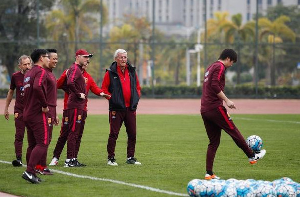 里皮豪言的三大特征,里皮赛前的一番话