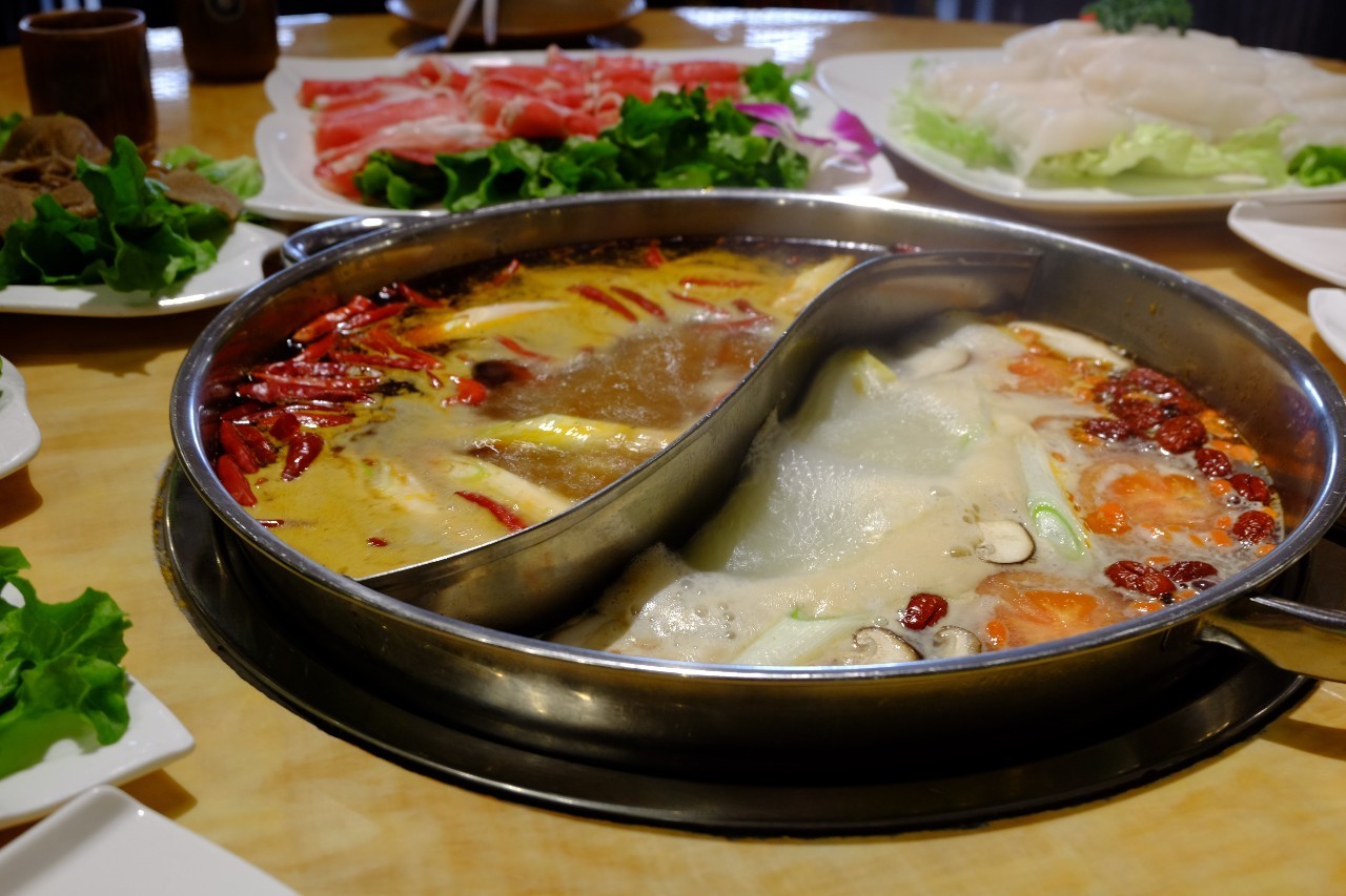 适合冬天吃的火锅店,雾霾天气适合吃火锅吗