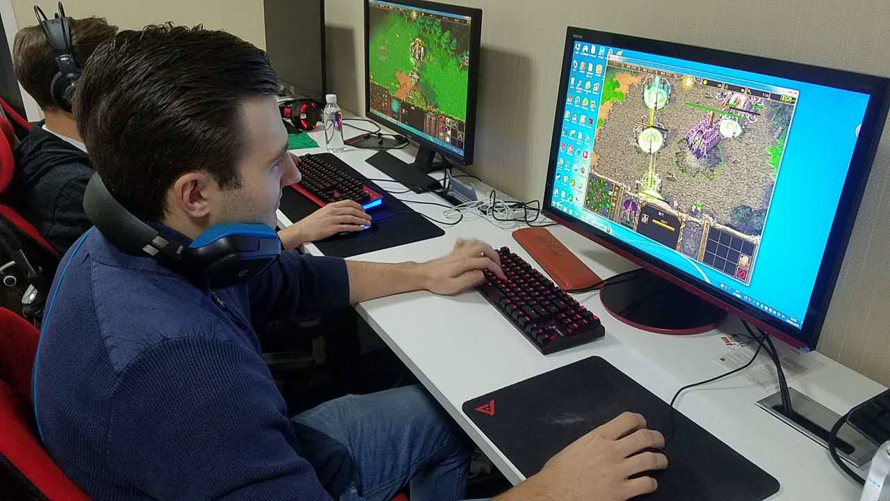 德国友人Neo的魔兽情缘……比真爱还真爱