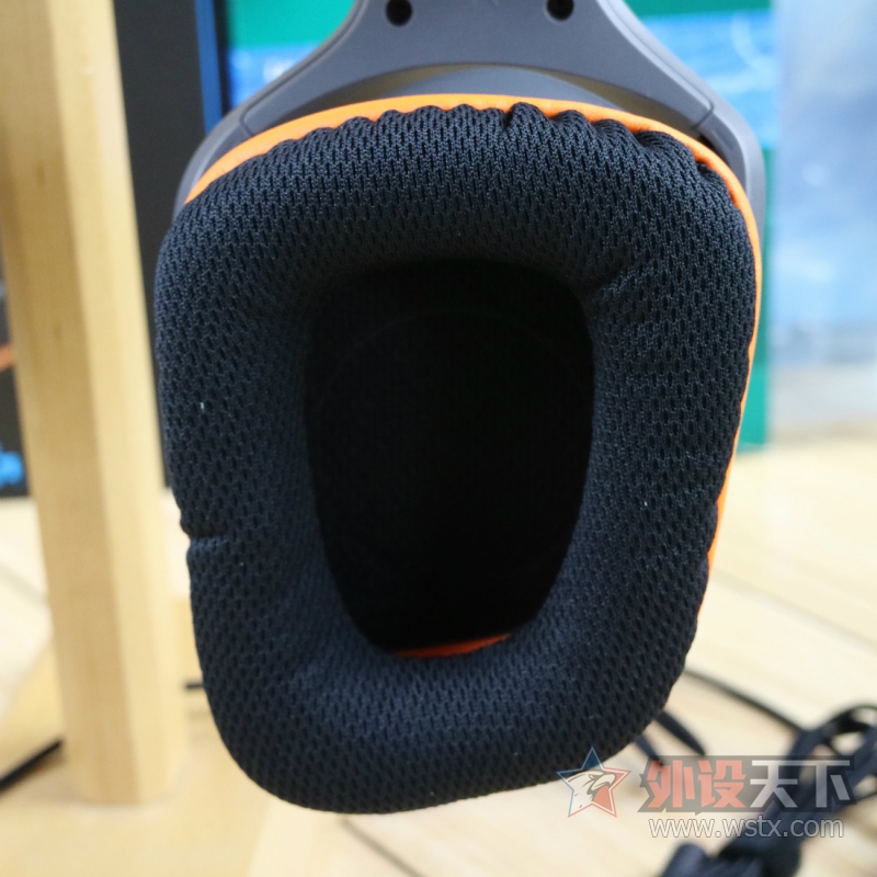 罗技g633和飓风2耳机测评对比,烧友测试重低音立体环绕