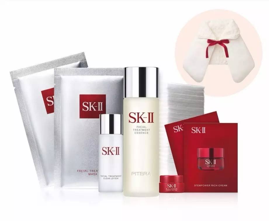 SK-II神仙水限定礼盒,SK-II神仙水优惠套盒