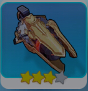 崩坏三极光,崩坏3极光斩舰刀