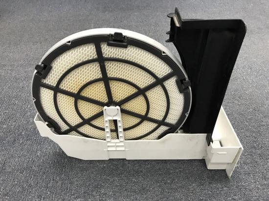 清洁小米空气净化器扇叶技巧,空气净化器好清洁