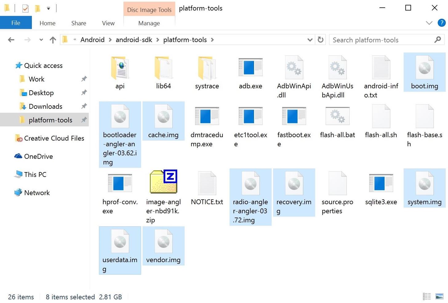 安卓fastboot模式启动流程,fastboot烧录android系统