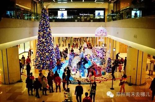 周末恰逢圣诞，去这些好玩的地方就对了！