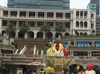 四天三晚香港自由行,四天三晚香港游多钱