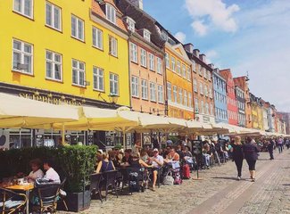 北欧半岛旅游攻略,斯堪的纳维亚半岛旅游