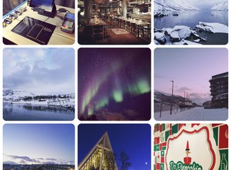 北欧挪威之旅合集,冬季北欧四国游