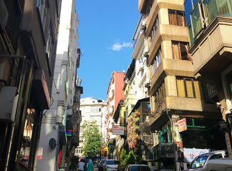 为了不再忘却的纪念--土耳其心醉神迷（伊斯坦布尔，卡帕多奇亚，费特希耶，阿拉恰特，伊兹密尔顺时针环行记）