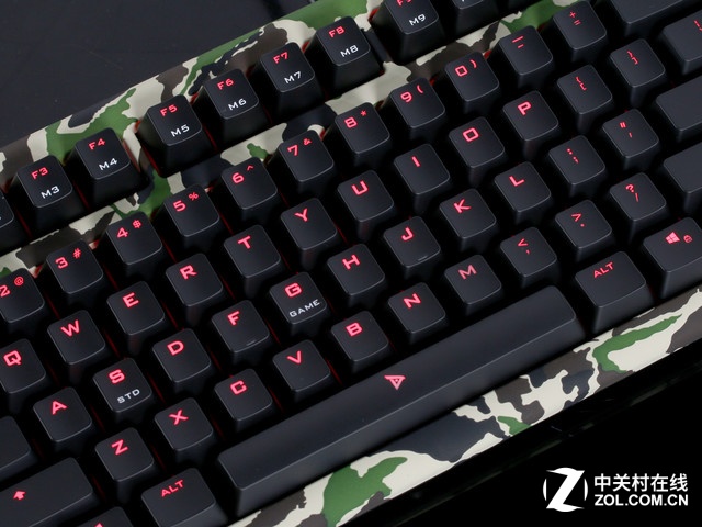 cherry排行榜,cherry单模有线机械键盘推荐