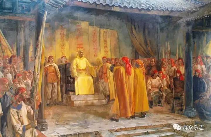 探寻太平天国的历史冷知识,一口气看完太平天国276年历史