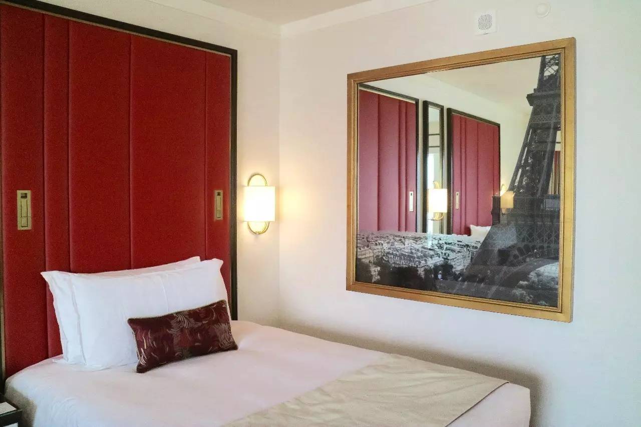 巴黎人酒店观光铁塔,除了埃菲尔铁塔还有什么