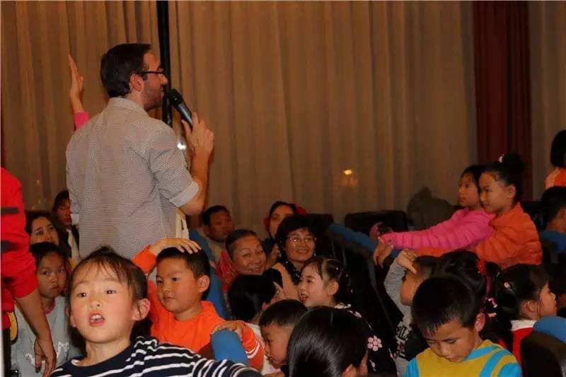 洛基英语外教,洛基山少儿英语