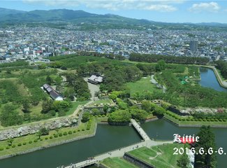 邂逅一场无人的美好-2016初夏独行记