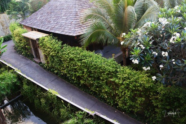 苏梅岛绝美,苏梅岛休闲度假