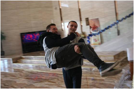 德国友人Neo的魔兽情缘……比真爱还真爱