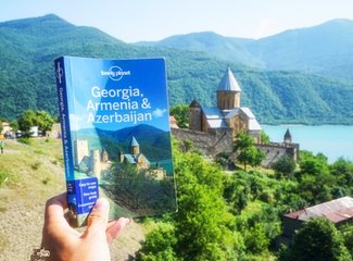 高加索亚美尼亚自驾游,高加索三国旅游游记