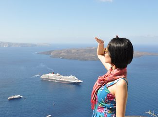 爱琴海旅游日志,爱琴海的梦幻之旅