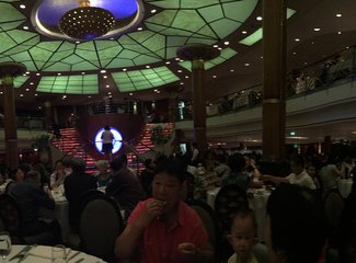 新世纪号邮轮旅游攻略,家庭游轮出游