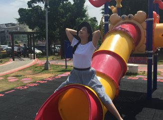 走过你我永不能忘的记忆光年，走进那个被海风吹热的夏天--2016女神与文青、还有天天的台湾盛夏之旅