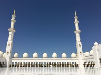 北方的天空之金秋俄国,莫斯科/金环小镇/圣彼得堡纪行+过境阿联酋,迪拜/阿布扎比的流水帐