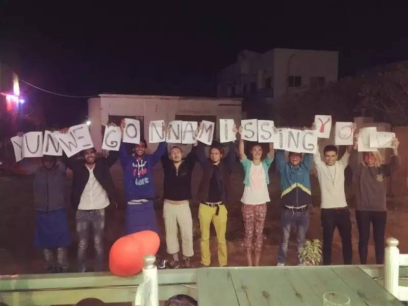 遇见|云的间隔年:她尝遍了每个异乡限时赠送的糖