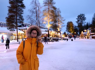 北欧挪威之旅合集,冬季北欧四国游