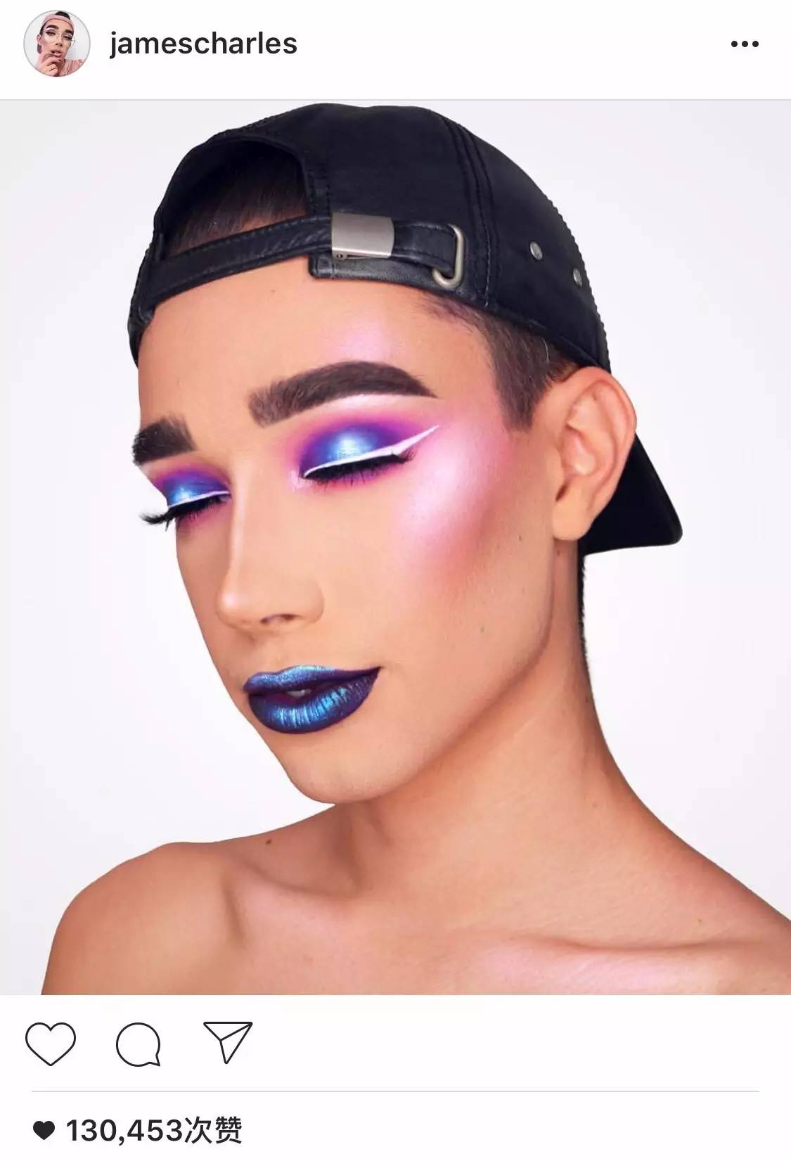 ins风大牌口红,instagram好物推荐