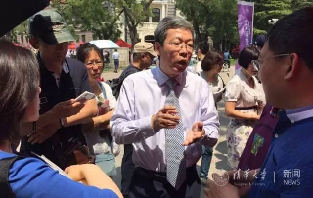 原来你是这样的大学视频,清华园现在什么样子