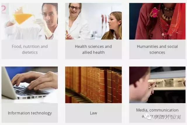 澳洲除了八大名校还有哪些,澳洲八大名校到底是哪八所大学