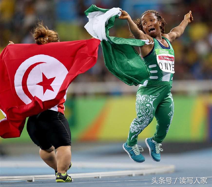 2016年，感动人的是体育，留下的依然是那些动人故事情感