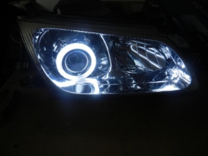 济南汽车车灯升级选哪家,济南车灯升级