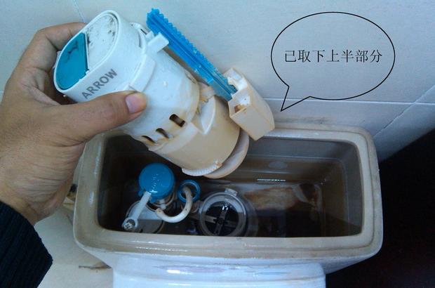 抽水马桶漏水原因及解决方法视频,抽水马桶漏水怎么修