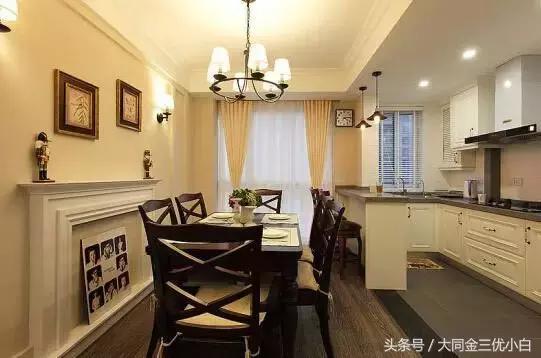 《金三优》120平这样装修，好看、省钱、有档次